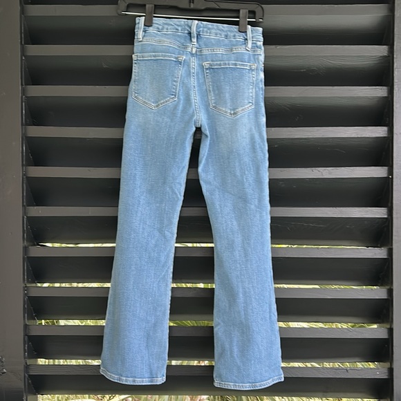 Frame Le Crop Mini Boot Cut Jean - Picture 5 of 10